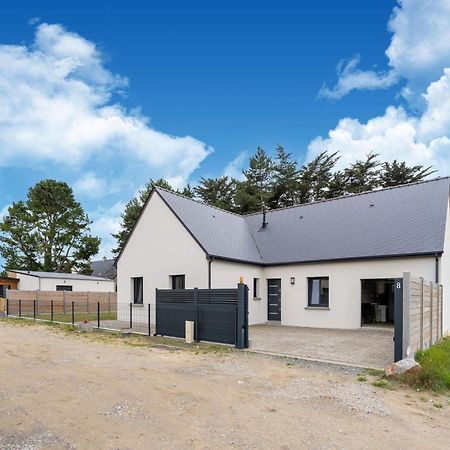 Attractive Holiday Home Near The Normandy Beach Saint-Germain-sur-Ay Exteriér fotografie