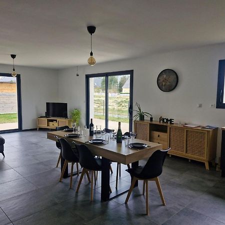 Attractive Holiday Home Near The Normandy Beach Saint-Germain-sur-Ay Exteriér fotografie
