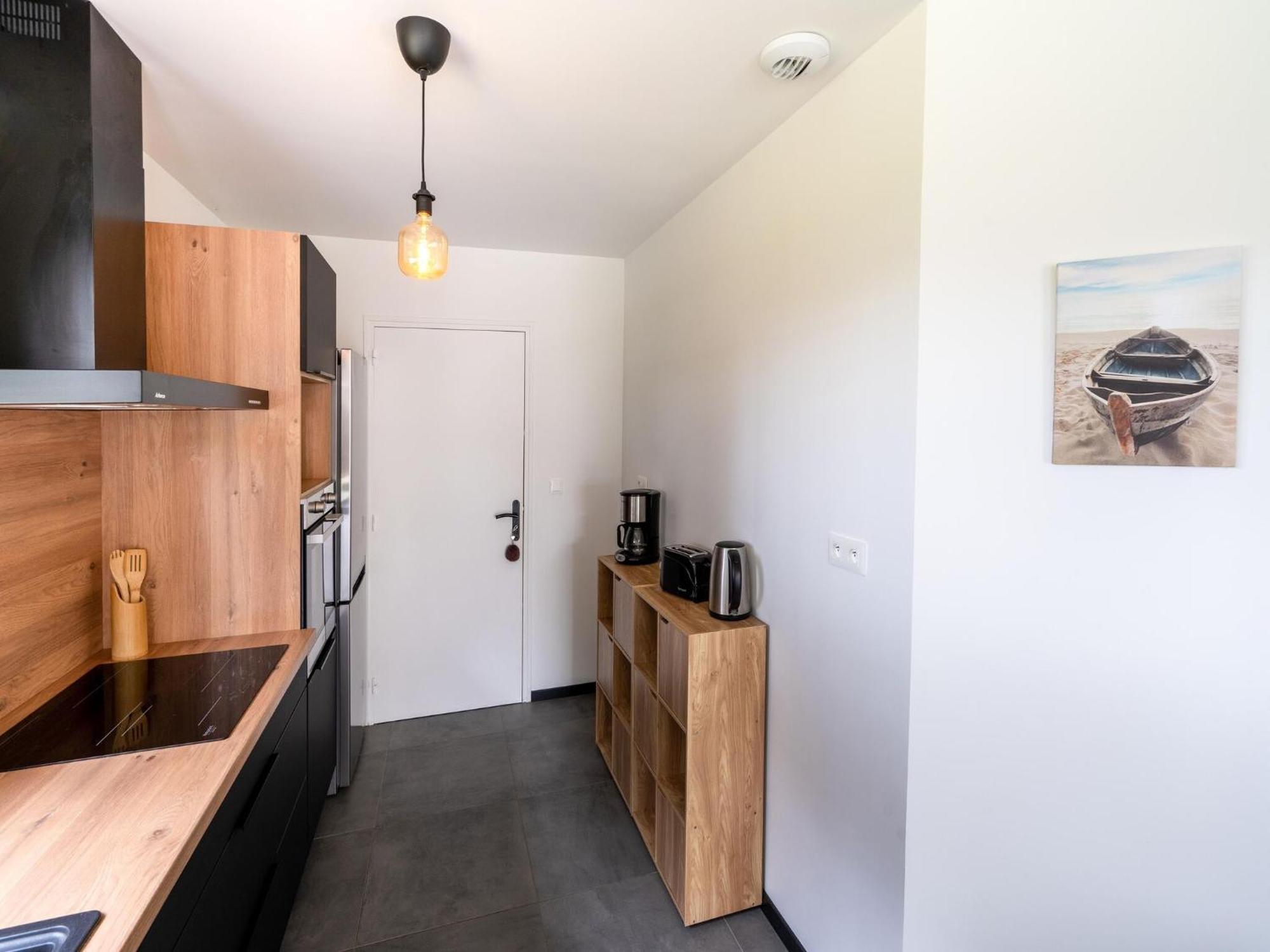 Attractive Holiday Home Near The Normandy Beach Saint-Germain-sur-Ay Exteriér fotografie