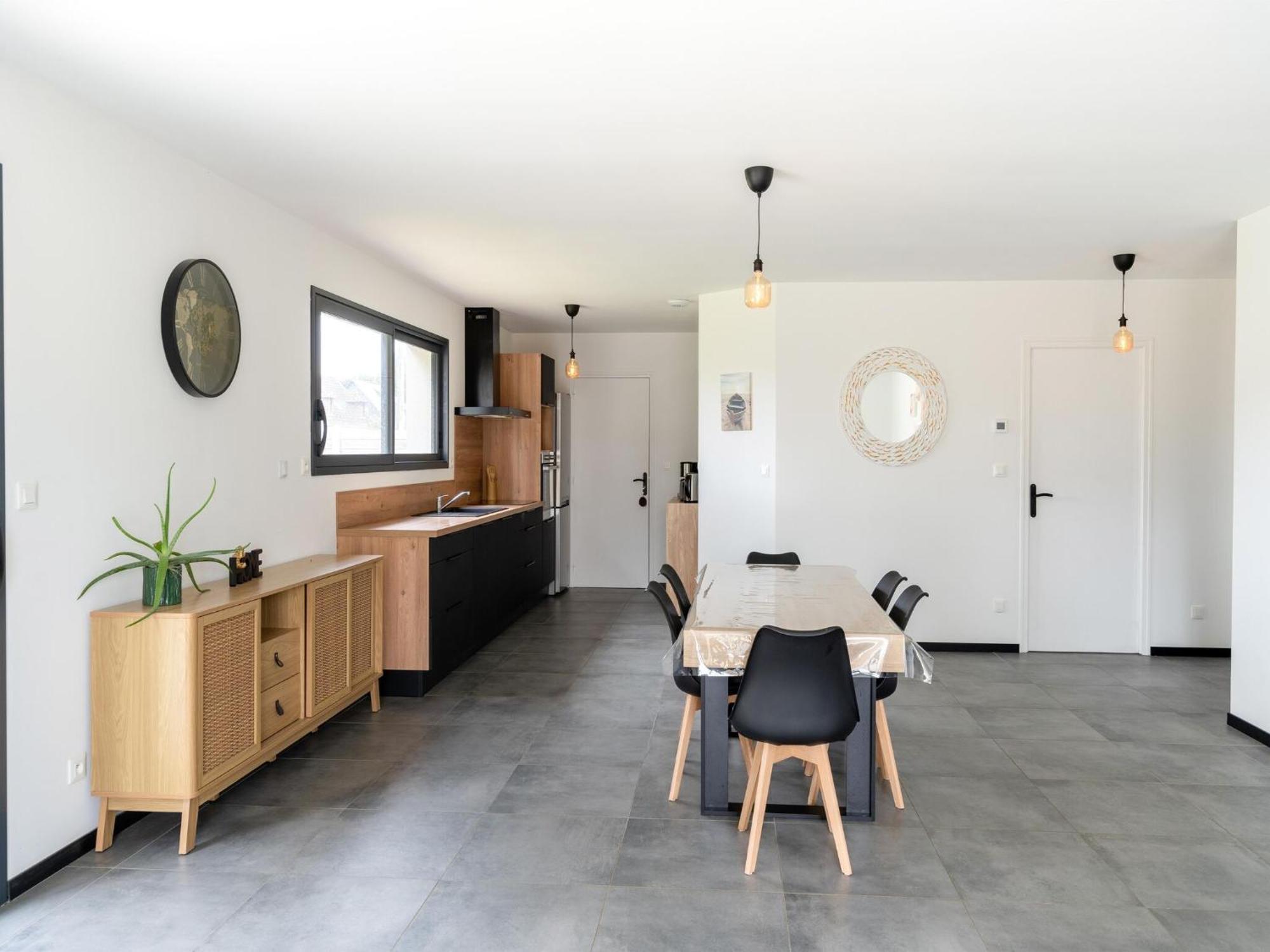 Attractive Holiday Home Near The Normandy Beach Saint-Germain-sur-Ay Exteriér fotografie