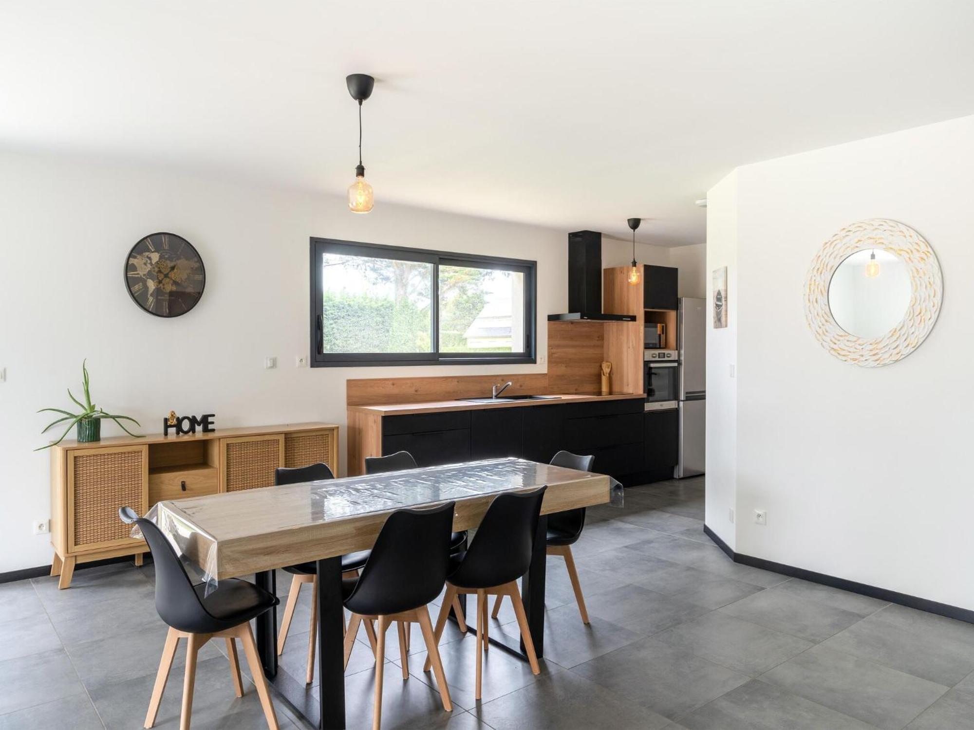 Attractive Holiday Home Near The Normandy Beach Saint-Germain-sur-Ay Exteriér fotografie
