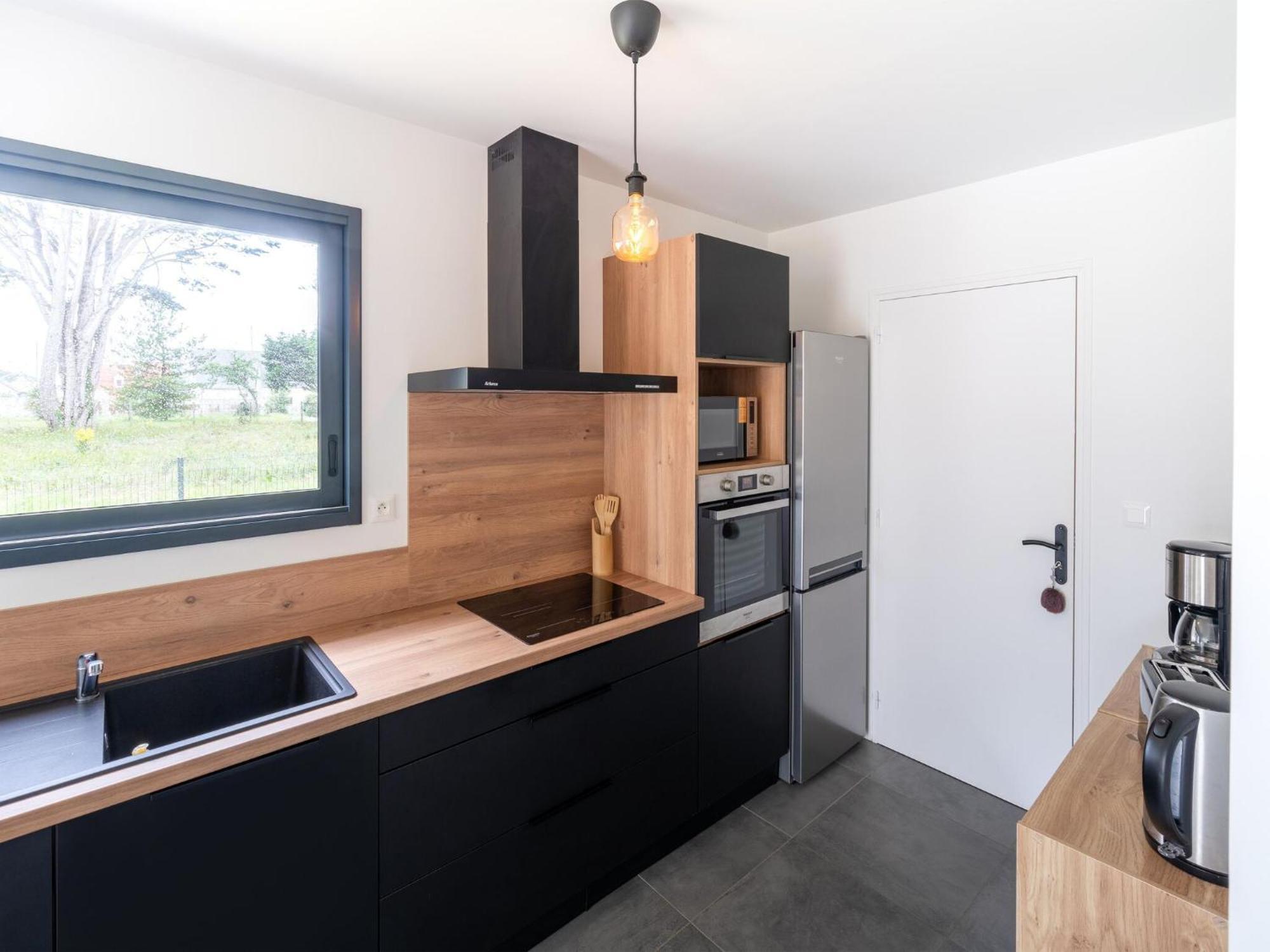 Attractive Holiday Home Near The Normandy Beach Saint-Germain-sur-Ay Exteriér fotografie