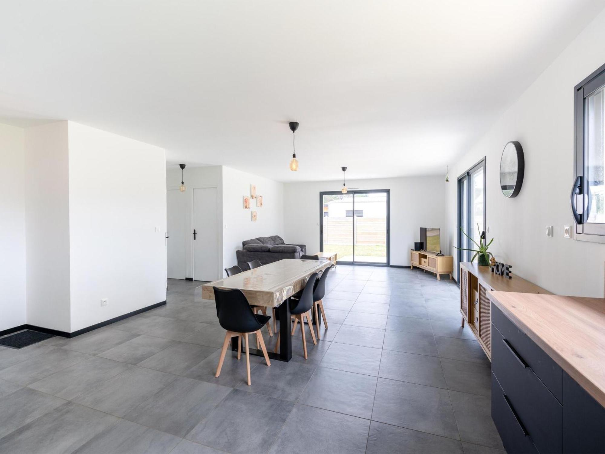Attractive Holiday Home Near The Normandy Beach Saint-Germain-sur-Ay Exteriér fotografie