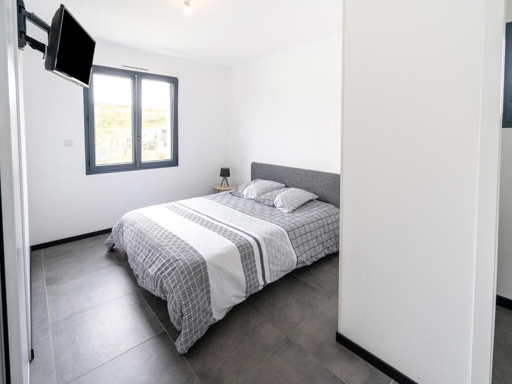 Attractive Holiday Home Near The Normandy Beach Saint-Germain-sur-Ay Exteriér fotografie