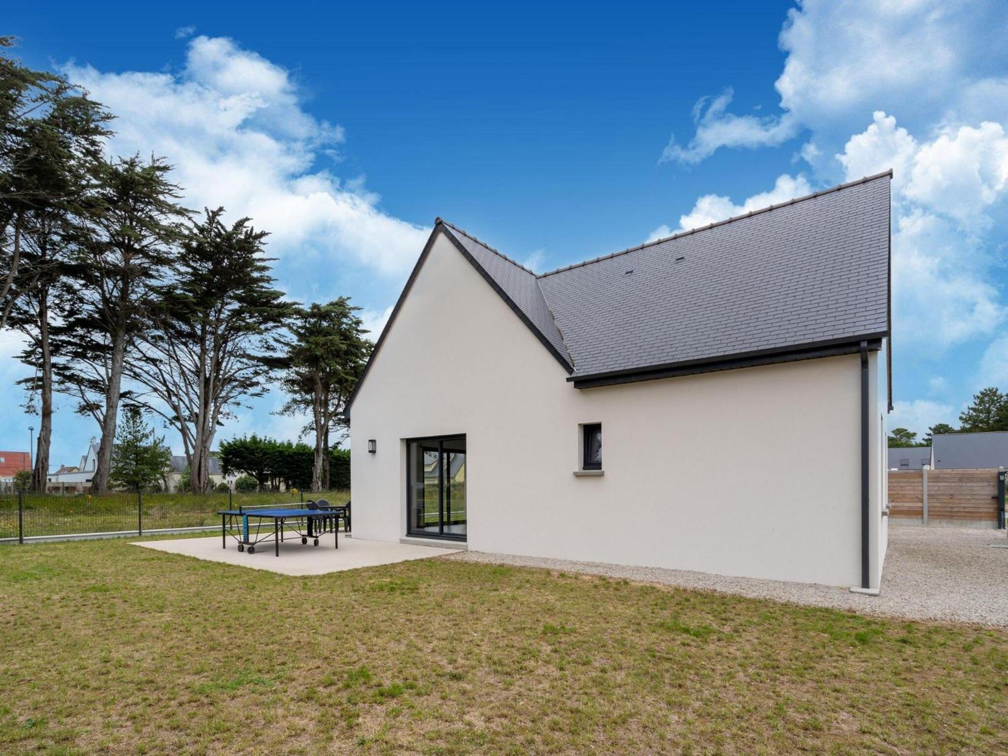 Attractive Holiday Home Near The Normandy Beach Saint-Germain-sur-Ay Exteriér fotografie